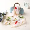 Silk Scarves New Spring Long Rose Shawl Scarf Women Ladies Chiffon Autumn and Winter Beach Wraps1