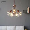 bubble dining room chandeliers