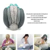 Nursing Pillow Cushion Breastfeeding Infant Feeding Pillow Nursing Breastfeeding Baby Pillow Dropship LJ201014