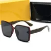 Nuovi occhiali da sole polarizzati da donna Occhiali da sole da vacanza con montatura quadrata moda occhiali da sole casual