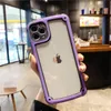 Caixa de frutas congeladas capa de celular iPhone12 criativa transparente anti-queda acacihua P40PRO capa protetora aplicável