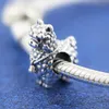 Perle de charme d'animal de lama moelleux en argent sterling 925 pour les bracelets de charme de bijoux européens Pandora