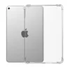 För iPad 7 Gen 10.2 tum iPad 10.5 iPad Mini 4/5 Gummi Tunnt fall TPU Silikon Skyddsklä