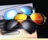 Zonnebril Merk Designer Mode Gepolariseerde Vrouwen Mannen Zonnebril Kleurrijke Reflecterende Coating Mannelijke Oculos5407914