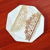 Strass Flocon De Neige Or Paillettes Personnalisé Imprimer Cartes D'invitation De Mariage avec Arc DIY Champagne Laser Cut Bridal Shower Party4830735