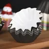 Muffin Cupcake Kağıt Bardak Kek Formları Formlar Cupcake Liner Pişirme Muffin Kutu Kılıf Partisi Tepsi Kek Kalıp Dekorasyon Araçları YQ02848