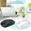 Mouse da gioco wireless Mouse da 2,4 GHz 3 Pulsante USB Moti ottici 1600DPI per PC Desktop Computer Laptop