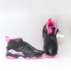 رضع Basktball Sneaker 8s VIII Pinksicle Black Snowflake Aqua Cool Gray Little Kids Playoff Girls Arctic Pink Toddler Three Bugs Brunny Shoe