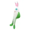 Long Long Easter Bunny Gnome Decoração Páscoa Faceless Coelho boneca Nordic Sueco Scandinavo Anão Enfeite