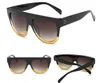 1 sztuk Lato Męska Duża Rama Okulary przeciwsłoneczne, Mody Trend Okulary Kobiety Okrągły Twarzy Plażowa Okulary przeciwsłoneczne Okulary przeciwsłoneczne UV400 Darmowa Wysyłka