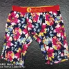 Underwear per uomini traspiranti Designer di uomini morbidi XL Boxer Breve lettere per uomini Shorts da spiaggia maschile sexy Boxer6246364