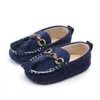 Baby Moccasins PU Leather Boy First Walker Soft soled girls shoes Newborn baby boys Sneakers 0-18Months