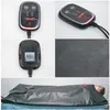 arrival far infrared lose weight slimming blanket body wrap portable sauna-blanket bag fir slim machine