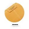 Gorąca Sprzedaż Damskie Dwukrotne Portfel Wielofunkcyjny Pojemność karty Moda Krótka torba na monety