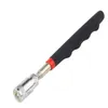 Mini LED magnet Led light pick up tool strong magnetic extendable For Picking Up Nuts and Bolts