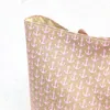 Sac fourre-tout de plage en toile de jute de lin et de coton pour femmes, réutilisable et personnalisé, respectueux de l'environnement, sac de jute naturel