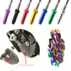 30PCS Caps Mountain Bike Brake Deragliatore Shifter Cable Hat Crimps Tail Cap Accessori per biciclette Parti della bici