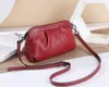 HBP crossbody محفظة حقيبة محفظة مصممين الأزياء الجلد الناعمة المرأة الجديدة حقائب حقيقية حقيقية حقائب اليد عالية الجودة