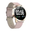 CF18 Smart Watch Schermo a colori OLED Smartwatch Fashion Fitness Tracker Cardiofrequenzimetro Monitor per uomo Donna Orologi