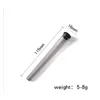 Plastic King Size Doob Tube Waterproof Airtight Smell Proof Odor Cigarette Solid Storage Sealing Container