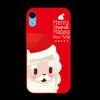 Weihnachts-Silikon-Handyhülle, weihnachtliche, mattierte TPU-Handyhülle für iPhone x xs xsmax, 8 Stile