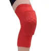 Elleboog knie pads sport basketbal been mouw scheenbescherming support spullen met honingraatkussen agi protect