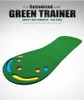 Golf indoor Putting Mini Green Home Practice Putting Trainer portatile Kit per esercizi per ufficio Tappetino per colpire Golf Training Aid7393607