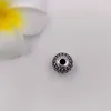 Essence series FAITH Clear CZ Pandora Charms for Bracelets DIY Jewlery Making Loose Beads Silver Jewelry wholesale 796062ACZ