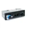 JSD520 ISO 12V Bluetooth Car Stereo In-dash 1 Din FM Aux Input Support Mp3/MP4 USB MMC WMA AUX IN TF Radio Player