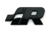 MK4 R32 Chrome Grill Badge R32 Logo Inscription äkta ny OEM för golfdelbil Emblem Metal1706957