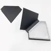 Scatola di imballaggio per ciglia personalizzata Linea olografica Custodia diamantata per ciglia di visone 3D naturali Scatola vuota per ciglia