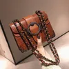 Elegante Steinmuster-Tote-Umhängetasche, hochwertiges PU-Leder, Damen-Designer-Handtasche, Metallschloss, Schulter-Kuriertaschen, neu