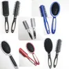 Kadın Saç Fırçası Saçağı Masaj Tarak Hava Yastığı Saç Fırçası Naylon Islak Kıvırcık Sap Saç Fırçaları Salon Kuaförlük Styling Araçları Için