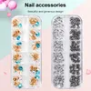 chaînes de nail art