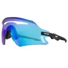 道路アイウェアサイクリングメガネTR90 CILISMO GAFAS CICLISMO BICYCLE GOGGLLE UV400 OUTDOOR SPORTS SUNGLASSES MEN LEMISS BIKE EYEWEAR234T