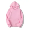 Men's Hoodies & Sweatshirts Brand Hoodie Streetwear Hip Hop Red Black Gray Pink Hooded Hoody Mens And Size S-XXXL1