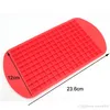 Großhandel Silikon-Eiswürfelschale Mini-Creme-Werkzeuge Maker-Form Einfrierform Eisbox-Formen WDH0633