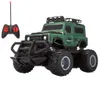 Voiture RC tout-terrain 4 canaux modèle de véhicule électrique Radio télécommande voitures jouets comme cadeaux pour les enfants en gros Spot