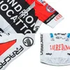 2022 Androni Kolarstwo Team Jersey Bike Spodenki 20D Gel Bib Set Ropa Ciclismo Męskie MTB Lato Bicykling Maillot Dolna Odzież