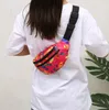 Torby w talii Pióra Pióra Sport Mężczyźni i Kobiety Podróż Torba Fanny Pack Pas Chest Bag Running Telefon Purse Sport Outdoor Hurtownie