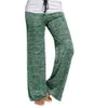 Calças de yoga soltas correndo perna larga calças femininas cintura baixa respirável sweatpants calças largas ativo wear calças atléticas das mulheres 6097779278