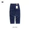 INFLATION Loose Fit Straight In Blue Classic Male Denim Casual Streetwear Herren Jeans 93417W 201111