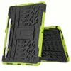 Robot 2 in 1 KickStand Impact Rugged Heavy Duty TPU+PC Hybrid Shock Proof Cover Case For ipad pro 9.7 pro 10.5 ipad 2 3 4 air 1 air 2 100pc