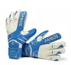 Professional Adult & Children Goalkeeper Gloves Finger Protection Thicken Latex Soccer Football Goalie Gloves Goal keeper Gloves