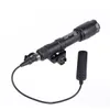 Tactical M600C M600 Scout Light LED Spotlight Salida constante y momentánea con interruptor trasero