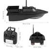 EU Direkt Smart Fiske Bait Båt RC D11 500m Fjärrkontroll Fiske Matare Toy Fiskebåt Remote Range Fiskfinnare Speedboat