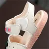 Sandales décontractées d'enfants d'été Chaussures anti-flipper bébé garçons filles sandale douce sandale mignonne bébé bébé chaussures