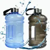 Walfos 2.2L Duża Duża Pojemność Butelki Wodne Butelki Outdoor Sports Fitness Camping Running Trening Water Bottle Drinkware 201221