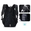 MAGIC UNION Men039s Travel Bag Man Swiss Backpack Polyester Bags Waterproof Anti Theft Backpack Laptop Bag Men Y2007063610013
