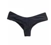 Badkläder Kvinnor Bikini Bottom Side Ties Brasilianska Thong Baddräkt Klassiska Klipp Bottom Simma Korta Dam Baddräkt